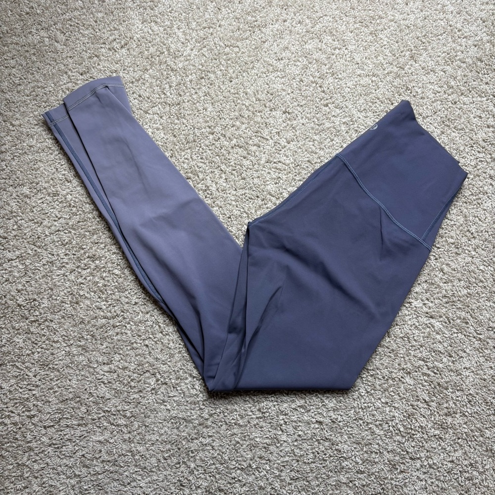 Lululemon Wunder Under Pant (Hi-Rise) (Ombre)